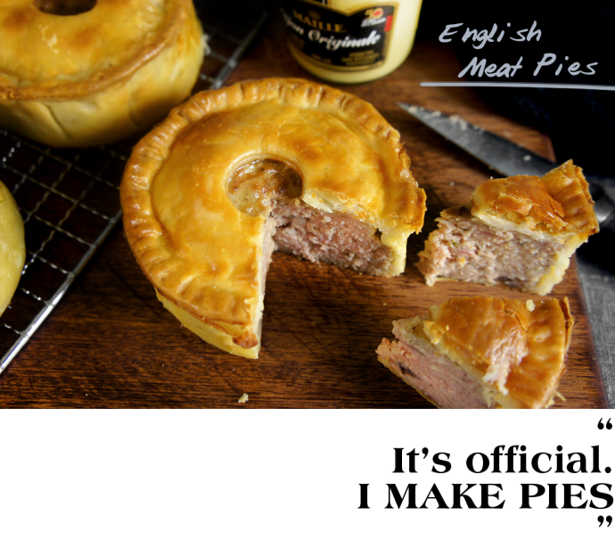 fancy a meat pie?