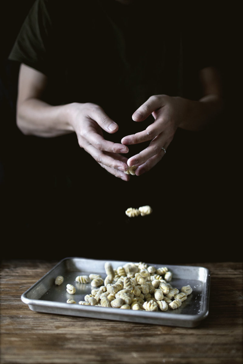 Lady and Pups SWEET POTATO TAPIOCA GNOCCHI, GLUTENFREE