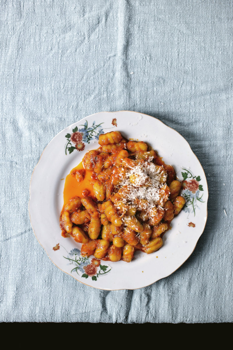 Lady and Pups SWEET POTATO TAPIOCA GNOCCHI, GLUTENFREE