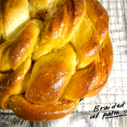 As Promised - A Better Brioche