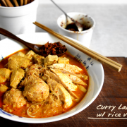 Curry Laksa