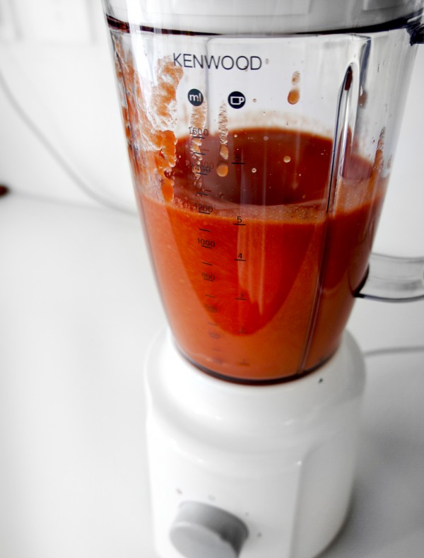 “C” Is For Cold Capellini Lady and Pups