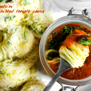 C Is For Cold Capellini