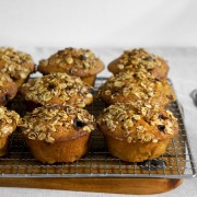Apple++ Muffins