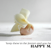 Wontons for Him