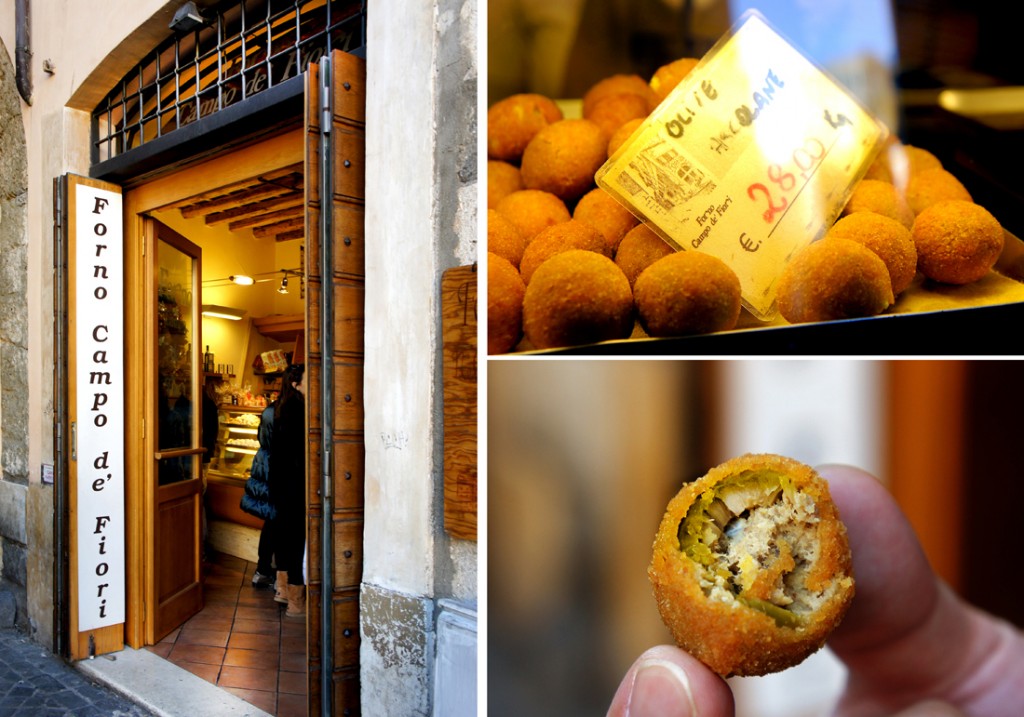 Rome forno-campo-de-fiori