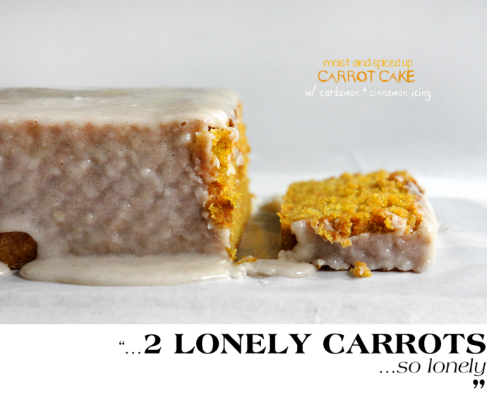 LonelyCarrots Carrot Cake Lady and Pups