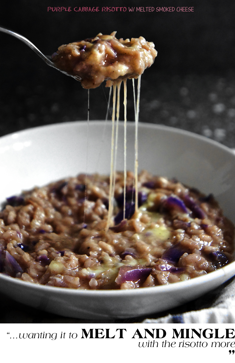 Improved Smoked Cheese Risotto – Lady and Pups