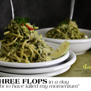 Thai-style Green Pesto