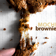 Mochi Brownie