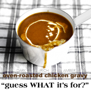 justly gravy