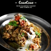 summer and couscous in istanbul