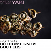pork belly shiso yaki