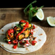 VIETNAMESE Chả Cá FISH TACO