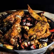 CHICKEN WINGS ON THE MISSION