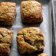 PERFECT... WINTER SCONES