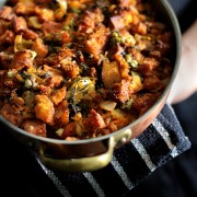 RED HOT OYSTER+KIMCHI DRESSING