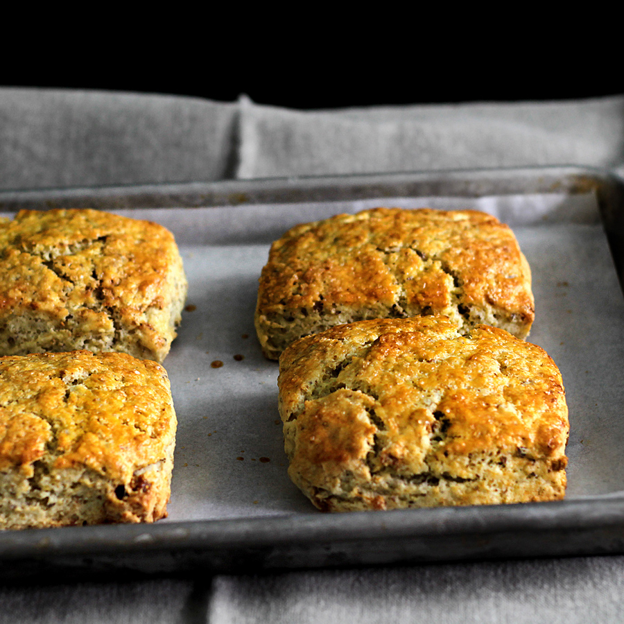 Winter Scone Recipes