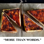 A WRONG AND IRRESPONSIBLE SANDWICH