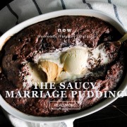 THE SAUCY MARRIAGE PUDDING