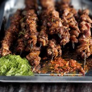 OLD BEIJING LAMB SKEWER