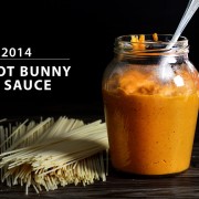 THE HOT BUNNY PASTA SAUCE