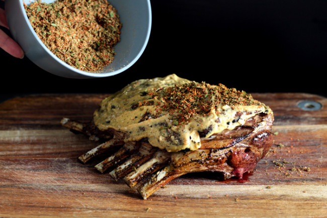 WORLD’S EASIEST SEXY RACK – Lady and Pups