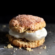 CARAMEL APPLE PIE BISCUIT
