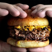 THE MEMOIR OF A BEEF BURGER