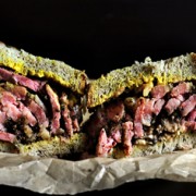 FAUX SMOKED MEAT/PASTRAMI