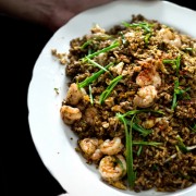 DIRTY THAI FRIED RICE