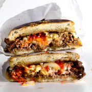 SRIRA-CHOPPED CHEESE