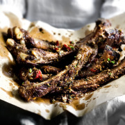 CUMIN SPARE RIBS