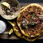 THE INCREDIBLE LAHMACUN AND AYRAN