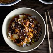XI-AN FAMOUS HOT RICE RIBBONS