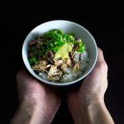 LAST SHIT - THE 3 FOUNDING DONBURI, THE ART OF EATING CANNED MEATS