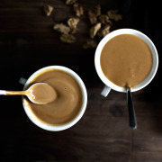 SALTED CARAMEL CREAMED WALNUT