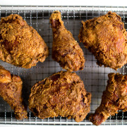 MALAYSIAN MAMAK FRIED CHICKEN