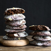 CHOCO-COLATE MUFFIN TOPS