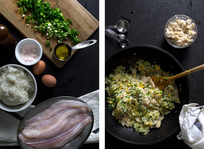 MACAO’S PORTUGUESE FRIED RICE GRATIN Lady and Pups