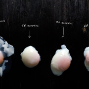 PERFECTLY BAKED SAUNA EGGS