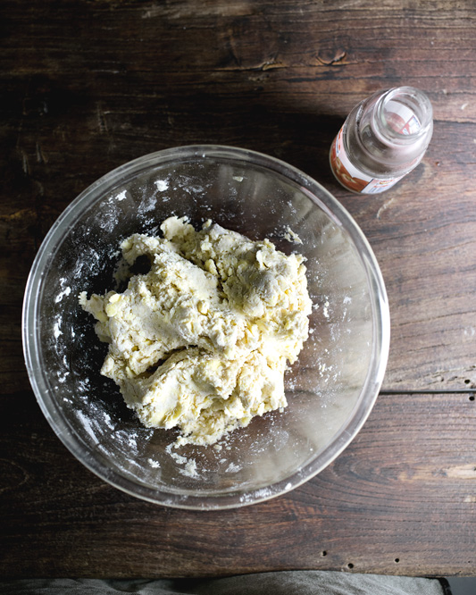 OYSTER GUMBO POT PIE Lady and Pups