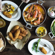 MADRID, plus how to throw a tapas party