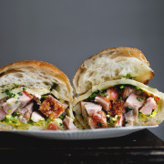 Your Next Perfect Porchetta Sandwich is from Chinatown