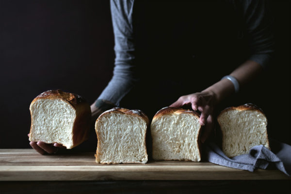 ULTRA SOFT STRINGY, STICKY RICE BREAD