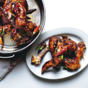 GENERAL TSAO'S CHICKEN WINGS