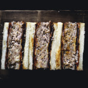 THE PLAIN GENIUS OF MENCHI KATSU SANDO