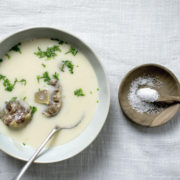 ALMOND SOULONGTANG /KOREAN OXTAIL SOUP