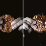 JAPAN + SRIRACHA SENBEI, Japanese gluten-free rice crackers