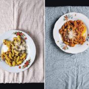 SWEET POTATO TAPIOCA GNOCCHI, GLUTEN-FREE